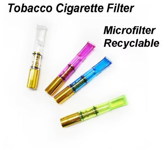 Acrylic Micro Filters ( Pack of 5)